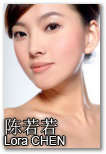 陈若若 Lora CHEN - 175cm